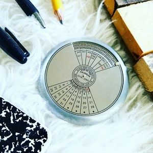 Perpetual 50 Year Calendar